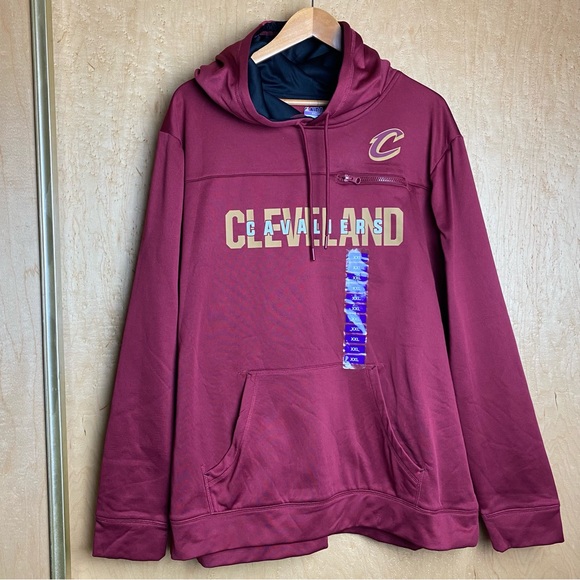 NBA Earned Hoddies Cleveland - Picture 3 of 10
